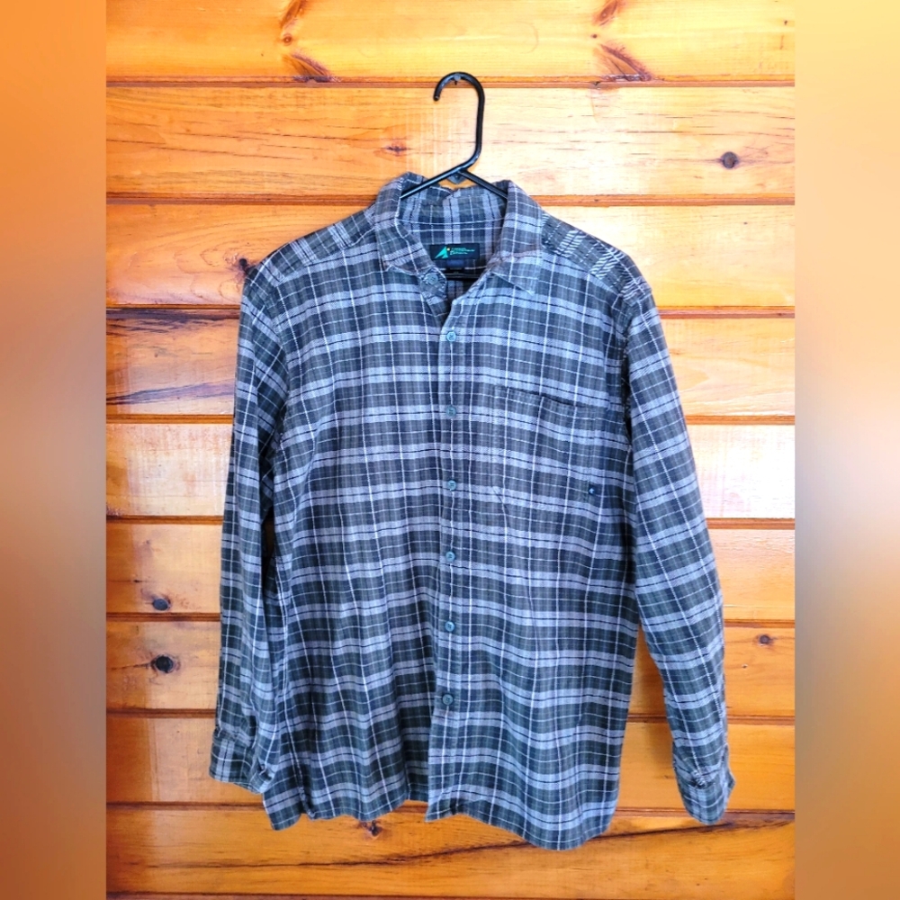 Eastern Mountain Sports Flannel